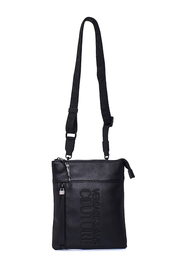 Versace Jeans Couture Erkek Çapraz Çantası 75ya4b73 Siyah