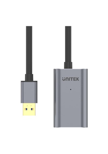 Unıtek Usb3.0 Uzatma Kablosu 10mt Premıum Chıpset Y-3005