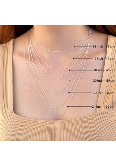 Tek Büyük Harf Gümüş Kolye Kadın Isimli Gümüş Kolye