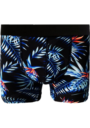 Laula Erkek Boxer 6Li Paketler Pamuk - Premium Collection
