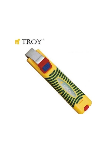 Troy 24004 Kablo Sıyırıcı 8-28 MM