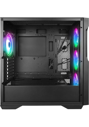Rampage Cruıser V1 4-14cm Arb Fanlı Gamıng E-atx Pc Kasası