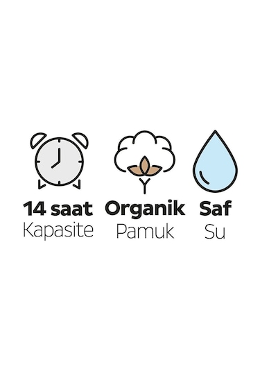 Sleepy Bio Natural Bebek Bezi Fırsat Paketi 3 Beden 42 Adet