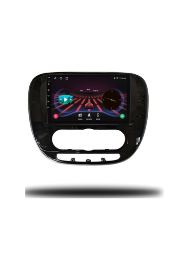 Multimedyam Kia Soul Android Carplay Multimedya 2015-2017 4 Gb Ram + 32 Gb Hafıza + 4 Çekirdek