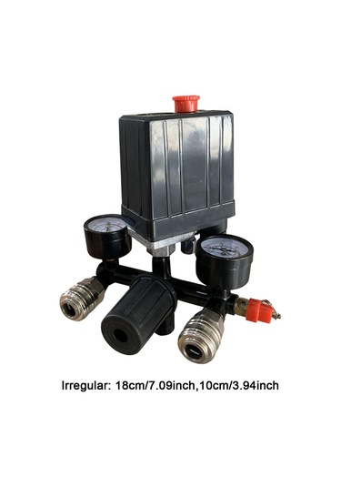 Suntek Hava Basıncı Regülatör Vanası Alman-konnektörü