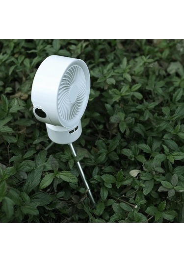 Jzcat- Trend Ön Çizgisi Usb Şarjlı Kamp Aydınlatmalı Taşınabilir