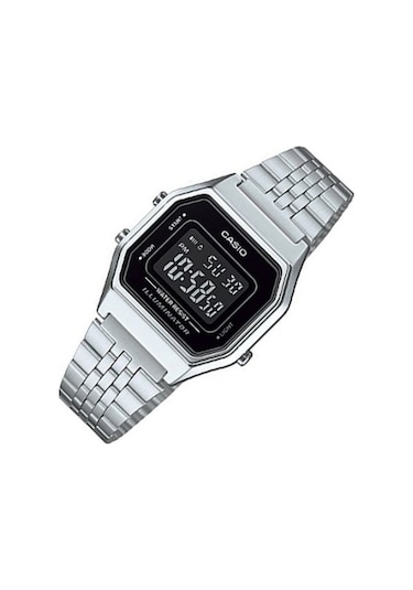Casio LA680WA-1BDF Retro Kadın Kol Saati