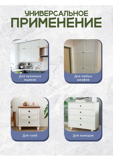 Smikov Mobilya İçin Evrensel Düğme Tipi Kulp 15 Adet 444211738 Siyah