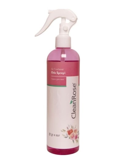Clean Rose Oda Parfümü Gül 375 ML