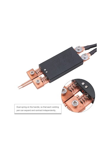 Kalemi Punta Kaynak Makinesi İçin Otomatik Tetik Kalemi Entegre