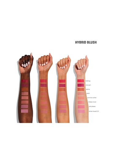 Kylie Hybrid Allık Yumuşak Mat Bitişli 425 Ladybug 2.5gr 425 Ladybug