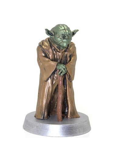 Asalı Yoda Figür