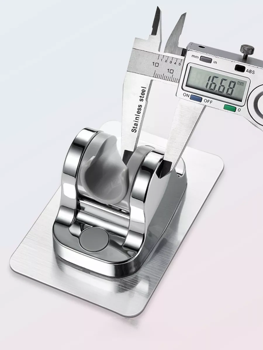 Menko Duş Askısı Banyo Organizeri Braket Aksesuarlar 239741165 Gümüş