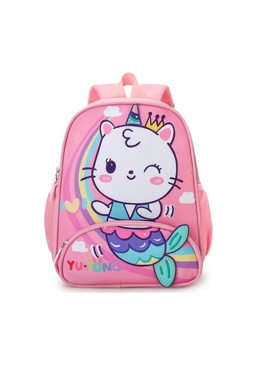 Okul Çantası 7xj0gc Pembe