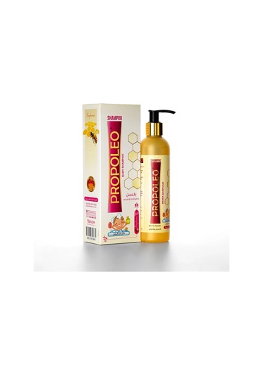Propoleo Bal Arı Poleni ve Keratin İçeren Bebek Şampuanı 250 ML