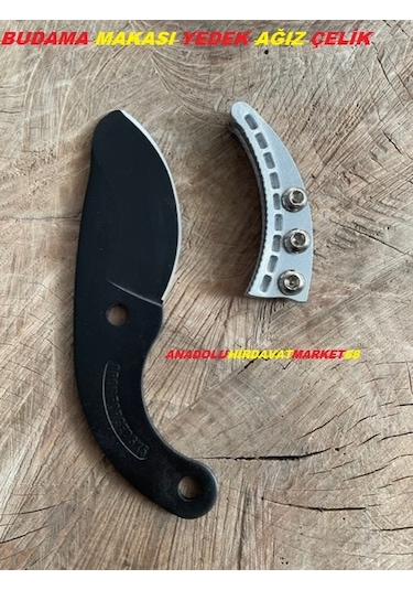 Dal Budama Makası Yedek Bıçağı Budama Makası Yedek Bıçak Seti