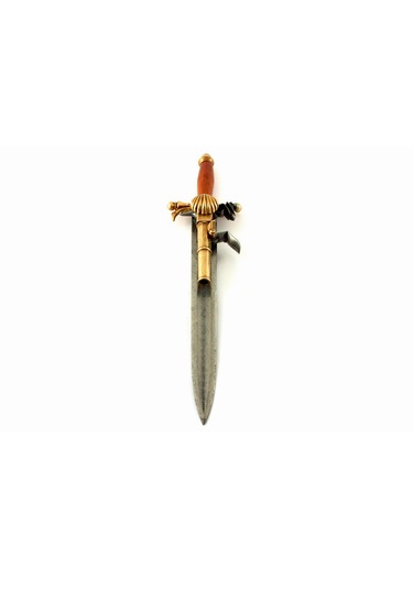 Denix Dekoratif Replika Knife-pistol, France 18th. C.