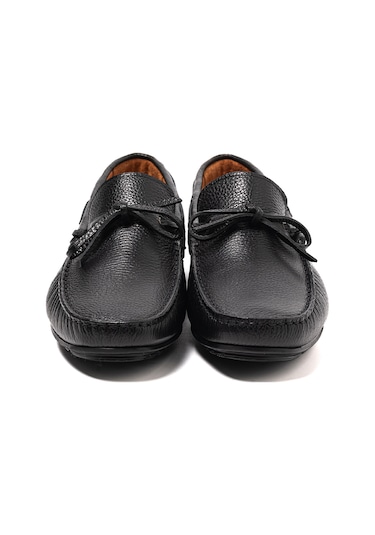 Sneaker Erkek Og-7810 John May Siyah Flother
