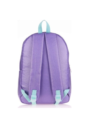 Kaukko Sparklesırt Çantası Dublekoyu Lila Krn-k1571