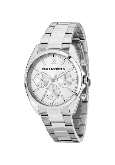 Karl Lagerfeld R0553101503 Kadın Kol Saati Gümüş