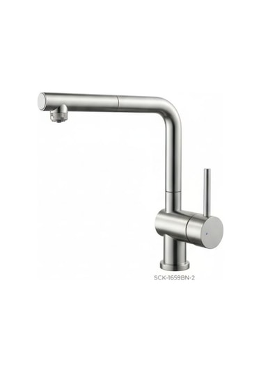 Schock - Sck Brushed Nıckel Arıtmalı Spiralli Batarya Diğer