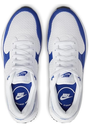 Nike Air Max Systm Erkek Mavi Sneaker Ayakkabı Dm9537-400 Beyaz