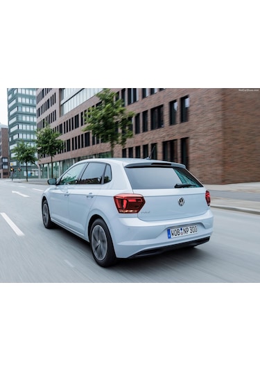 Vw Polo 2018-2021 Arka Cam Silecek Kolu Kapak Takımı 2G0955707