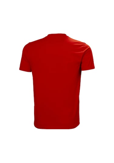 Helly Hansen Hh Box 2.0 Erkek T-shirt-29788 Kırmızı