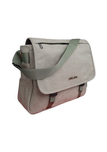 Escape Postacı Evrak Ve Bilgisayar Çantası 3610 Gvn-0065 Açık Haki