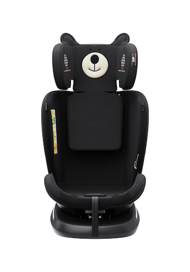 Yoyko Bear 360° Dönebilir Yatabilir Isofix 0-36 KG Oto Koltuğu