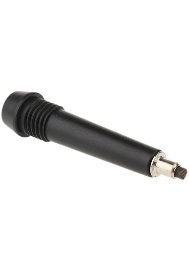 Dolıty Alpenstock Trekking Kutup Çubuğu Açık Havada Için Siyah