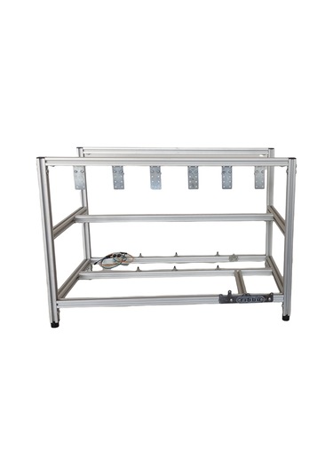 RigBu Sigma Mining Rig Kasası SA60L 5 GPU