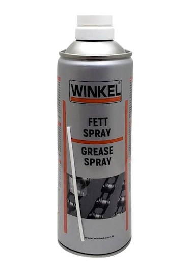 Wınkel 160121 Sıvı Gres 500 Ml. 160121