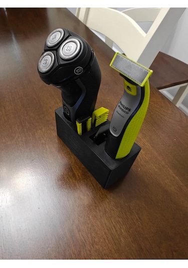 Philips Oneblade + Norelco Series 3000 Stand