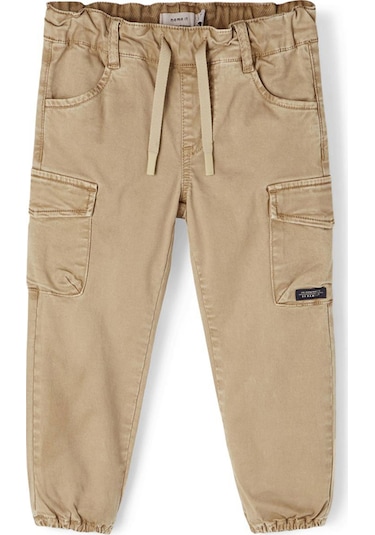 Name It Nmmben Cargo R Twı Bej Erkek Çocuk Pantolon 000000000102104854 Bej