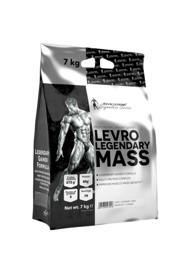 Kevin Levrone Levrolegendary Mass Gh Gainer Karbonhidrat 7 Kg Karışık