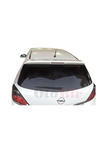 Opel Astra H Hb Anatomik Spoiler Boyalı N11.1024