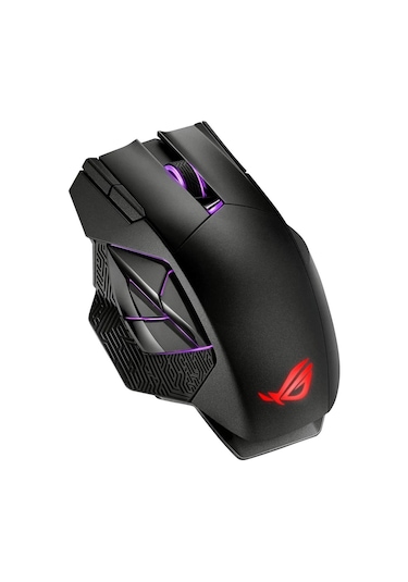 Asus ROG Spatha X RGB Kablolu-Kablosuz 18000 DPI Lazer Oyuncu Mouse