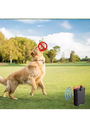 Lichen Ultrasonik Havlama Önleyici Havlama Önleyici Köpek