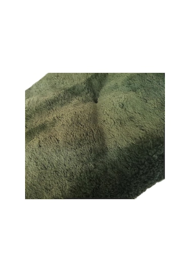 Patiderm Peluş Yer Minderi Medium Boy Kedi Köpek Yatağı 60 x 45 CM Çok Renkli