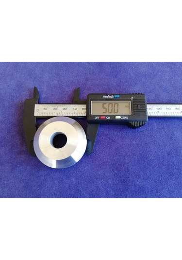 Mongın Kesici Elmas Taşlama Tekerleği - Kesici Bıçak Taşlama Teke