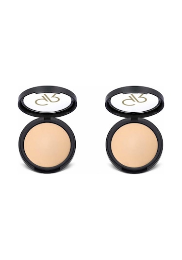 Golden Rose Mineral Terracotta Pudra 02 x 2