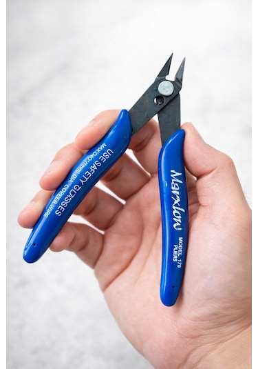 Marxlow Model 170 Elektronik Yan Keski - Elektronikçi Tip Mini Yan Keski