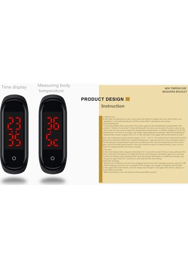 Cbtx V8 Akıllı Bileklik (İthalatçı Garantili)