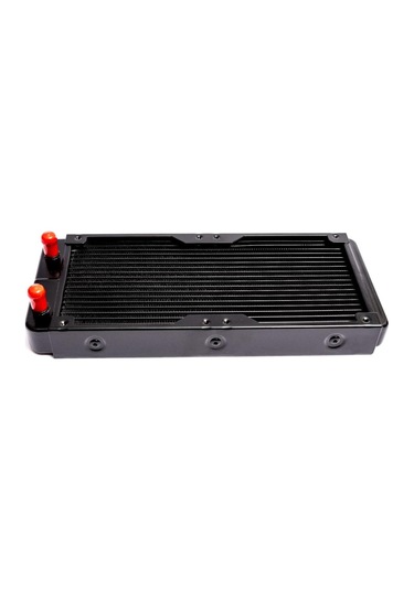 CPU Soğutucu Alüminyum Radyatör 12*24 CM