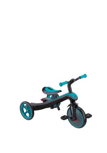Globber Explorer 4in1 Trike Bisiklet - Mavi