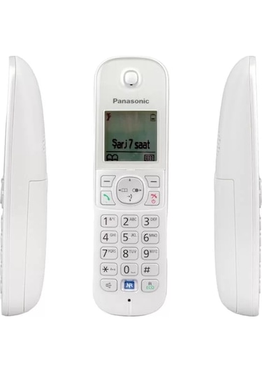 Kx-tg6811 Gri Dect Telsiz Telefon