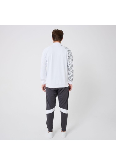 Joma 9212325-20.003 Premium Erkek Eşofman Takımı Beyaz