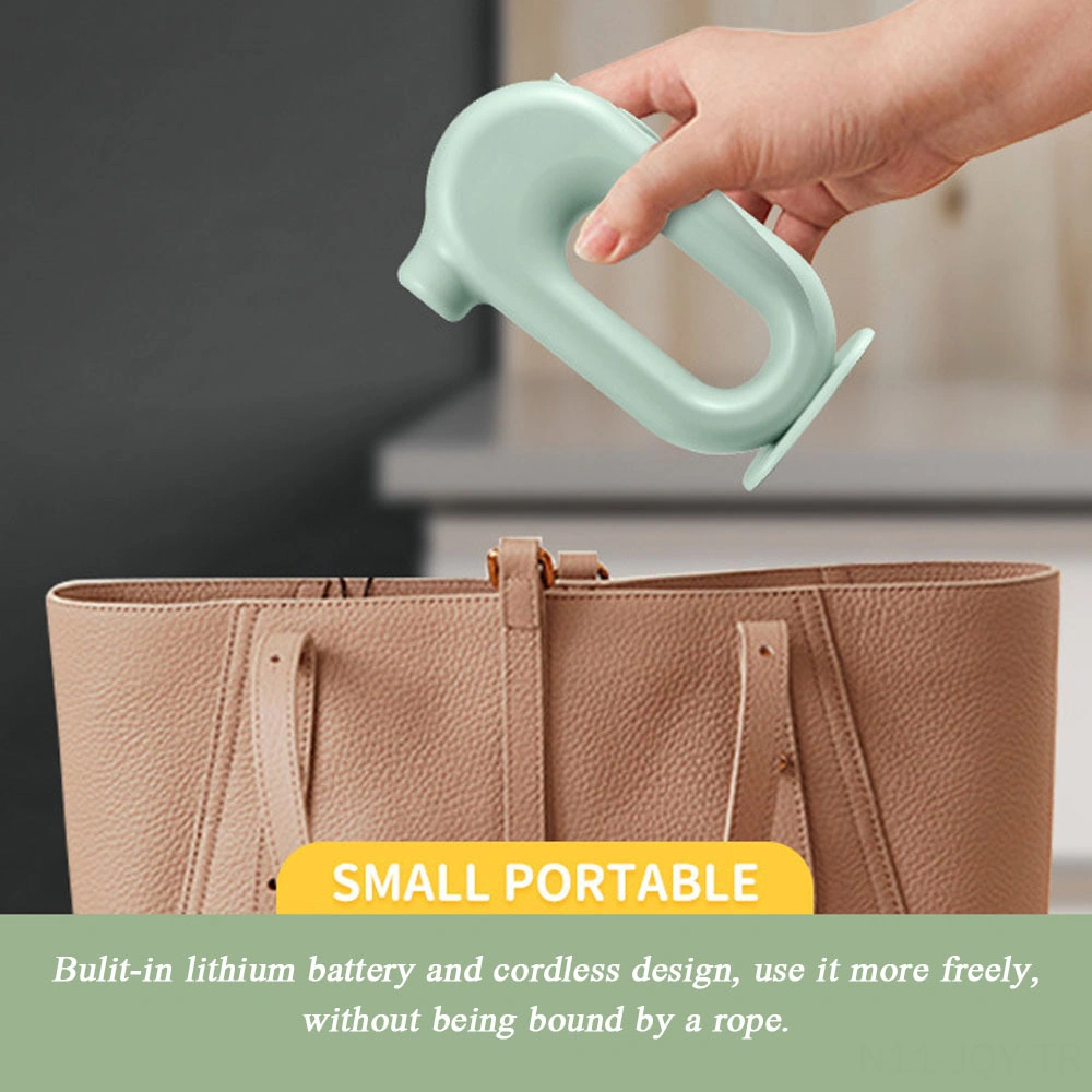 Youmex Ev Fırınlama İçin Kablosuz Elektrikli Krema Çırpıcı - 4 Vitesli, Li-pil, Çıkarılabilir Blender, Pembe Pembe