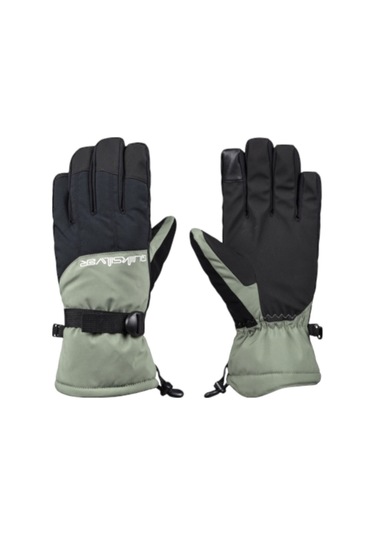 Quıksılver Quiksilver Mission Erkek Eldiven 18563 Sarı
